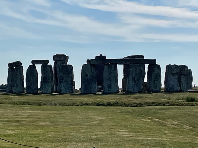 Stonehenge en vild vision blev til virkelighed